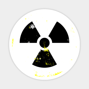 RADIOACTIVE Magnet